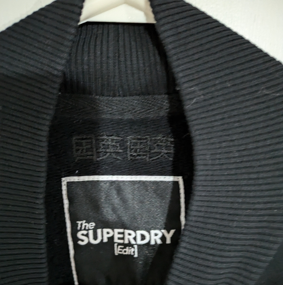 Superdry Ana High neck Crewneck Sweater - Picture 5 of 8